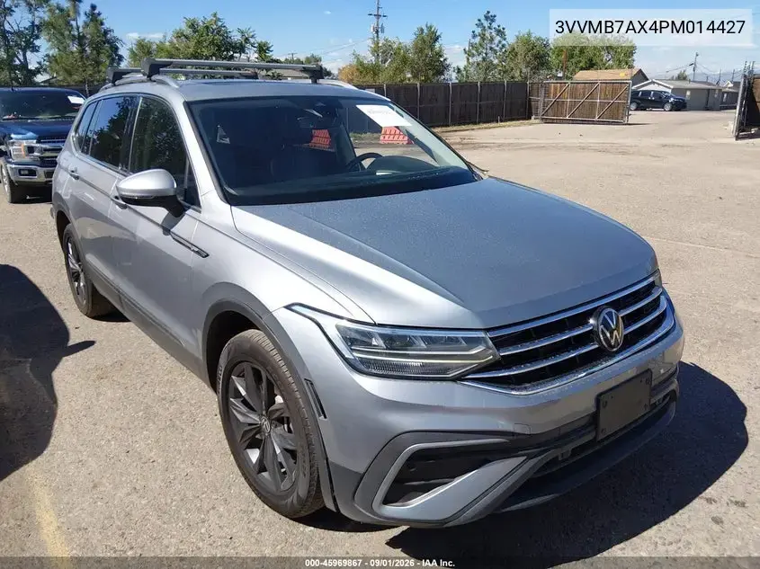 Volkswagen Tiguan 2.0T Se 2023
