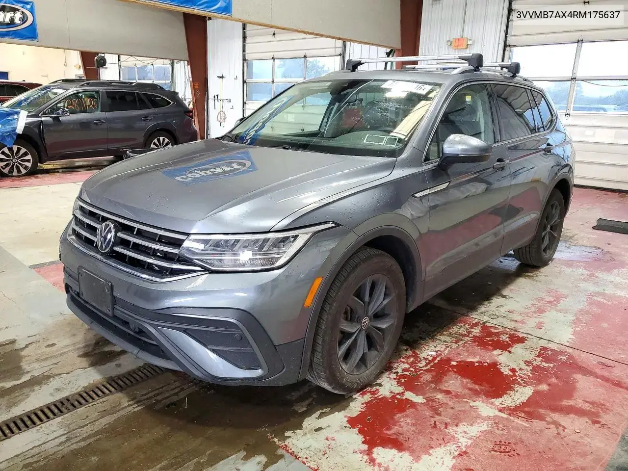 Volkswagen Tiguan Se 2024