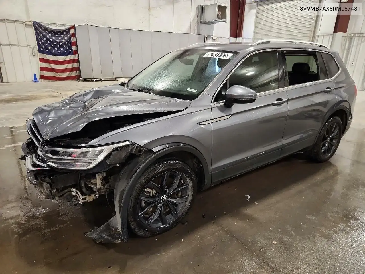 Volkswagen Tiguan Se 2024