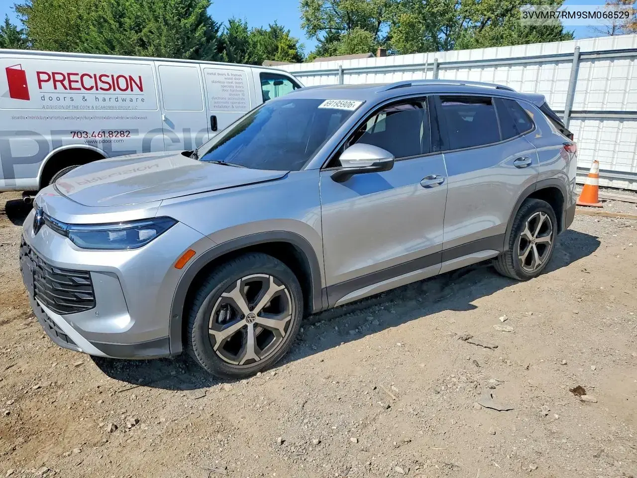 Volkswagen Tiguan Se 2025