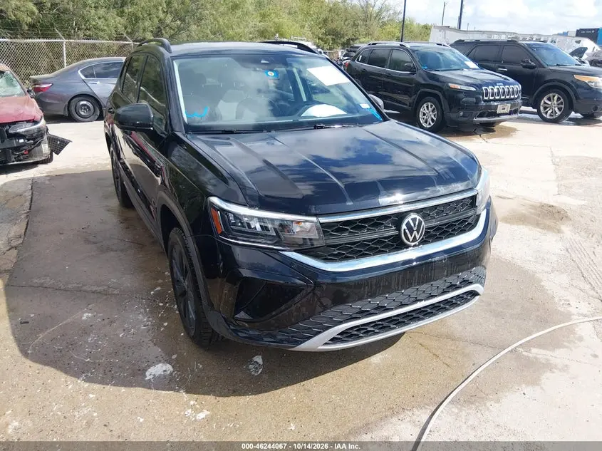 Volkswagen Taos 1.5T S 2022