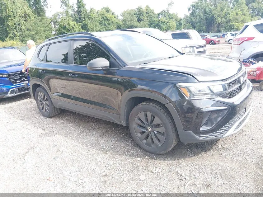 Volkswagen Taos 1.5T S 2022