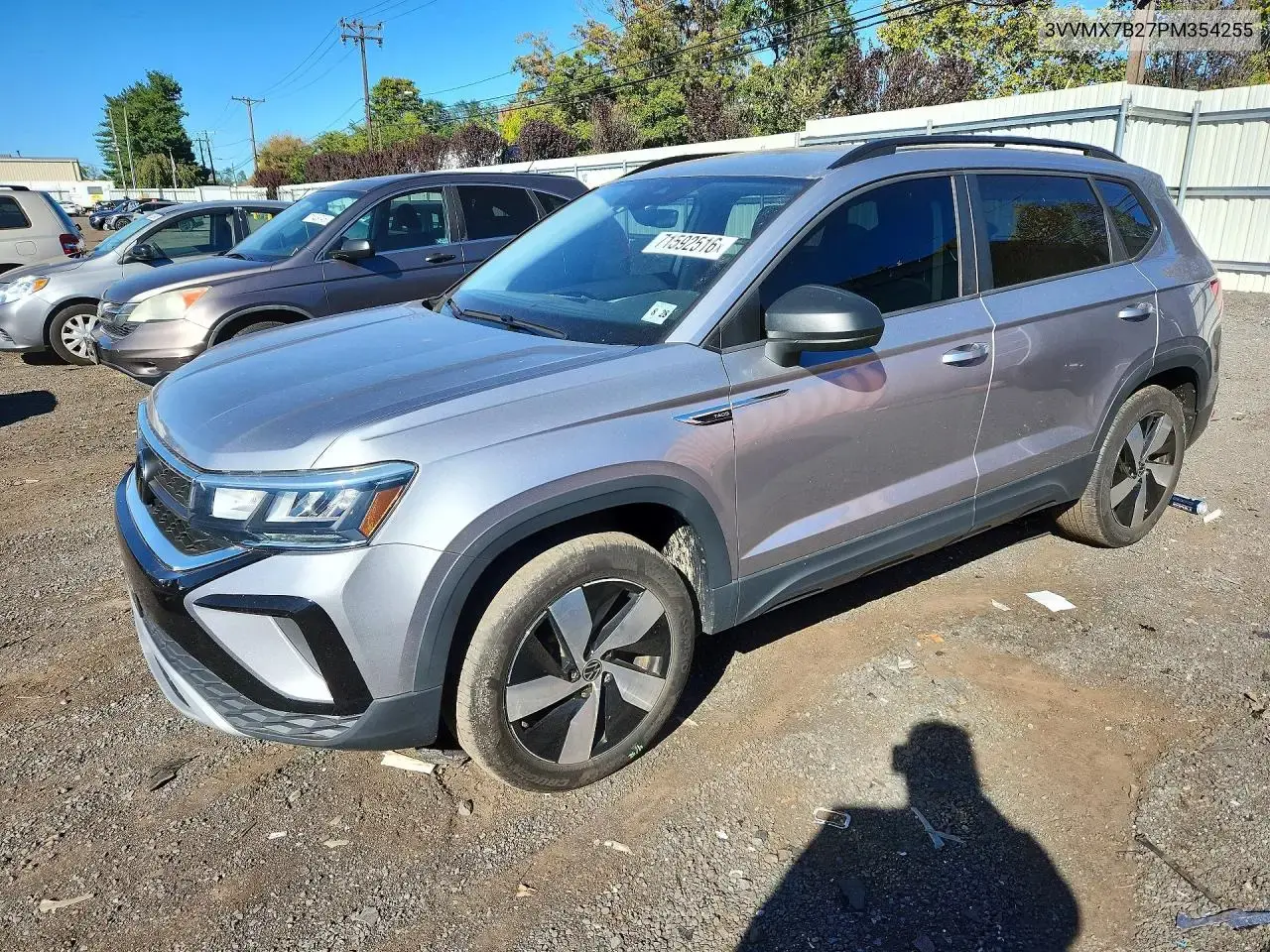 Volkswagen Taos S 2023