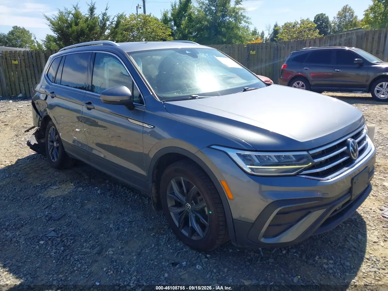 Volkswagen Tiguan 2.0T Se 2023