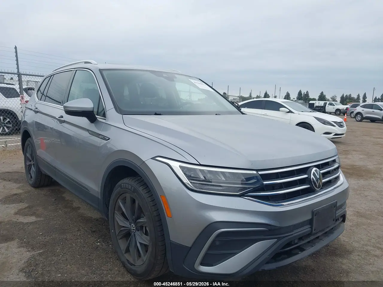 Volkswagen Tiguan 2.0T Se 2023