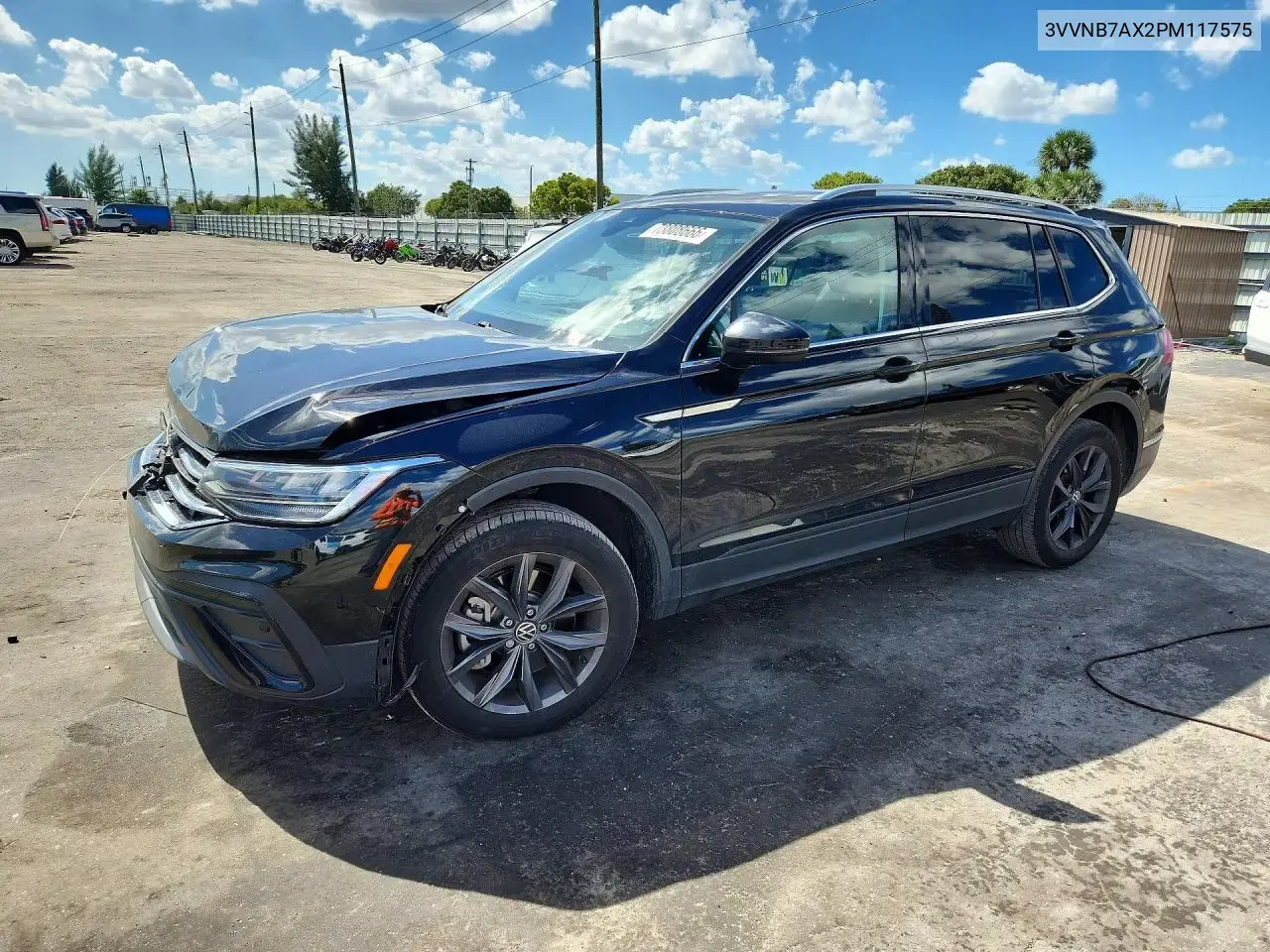 Volkswagen Tiguan Se 2023