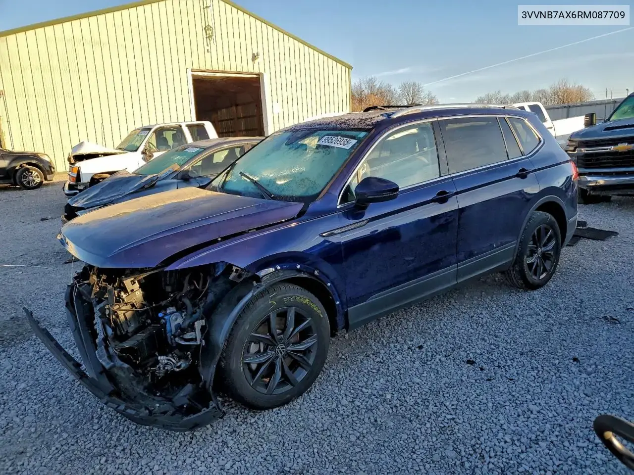 Volkswagen Tiguan Se 2024