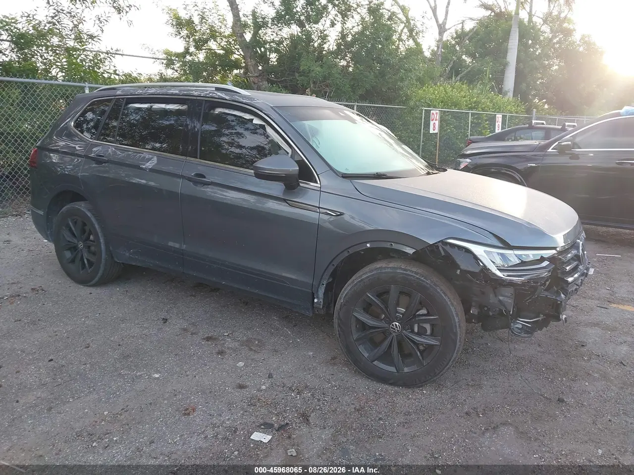 Volkswagen Tiguan 2.0T Se/2.0T Wolfsburg Edition 2024