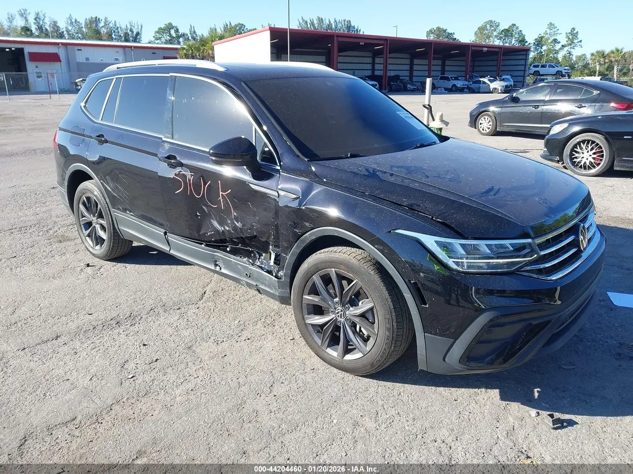 Volkswagen Tiguan 2.0T Se 2023