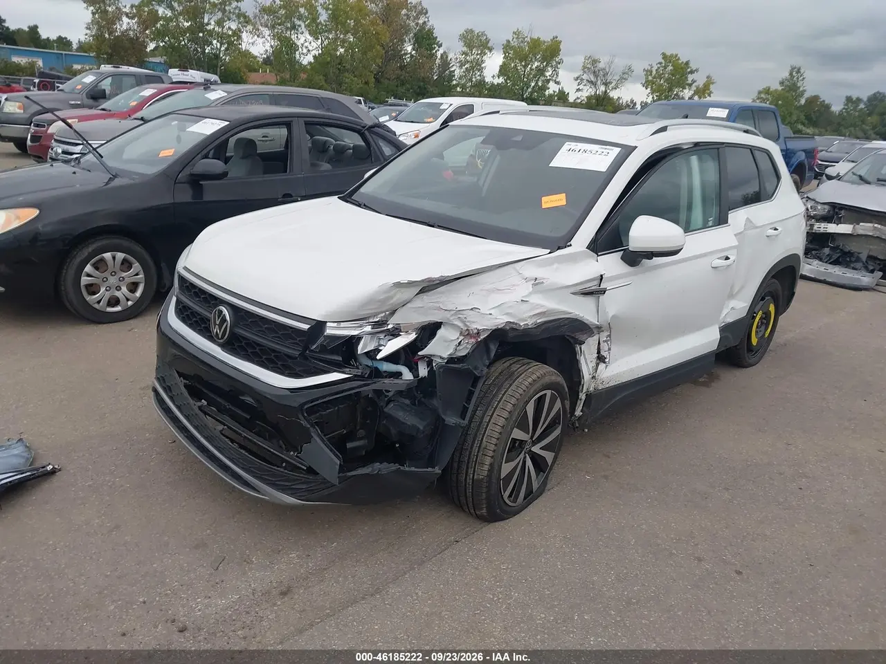 Volkswagen Taos 1.5T Se 2023