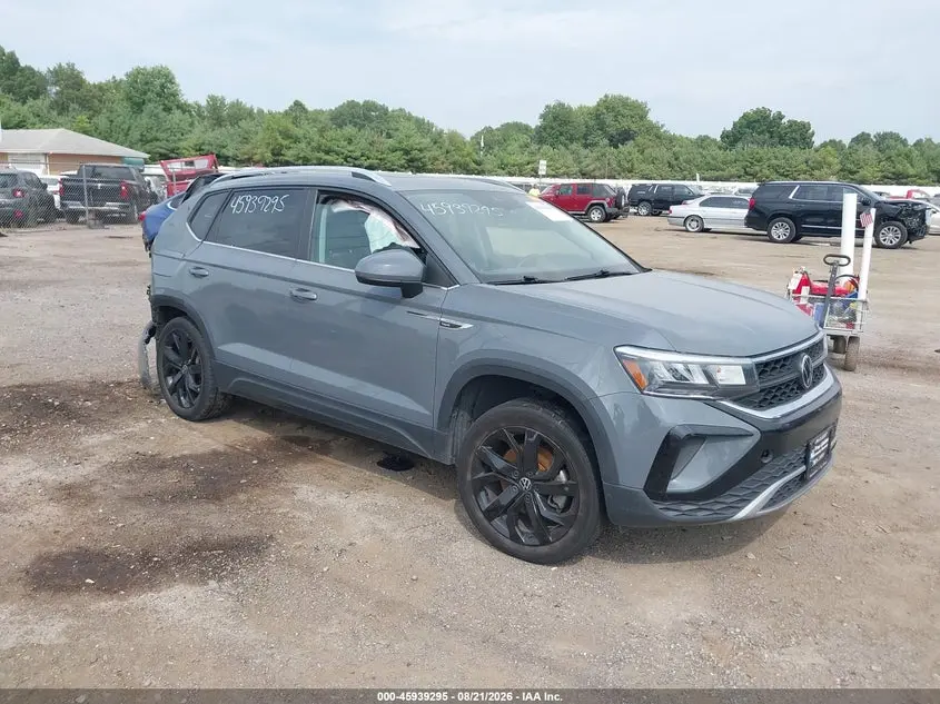 Volkswagen Taos 1.5T Se 2022