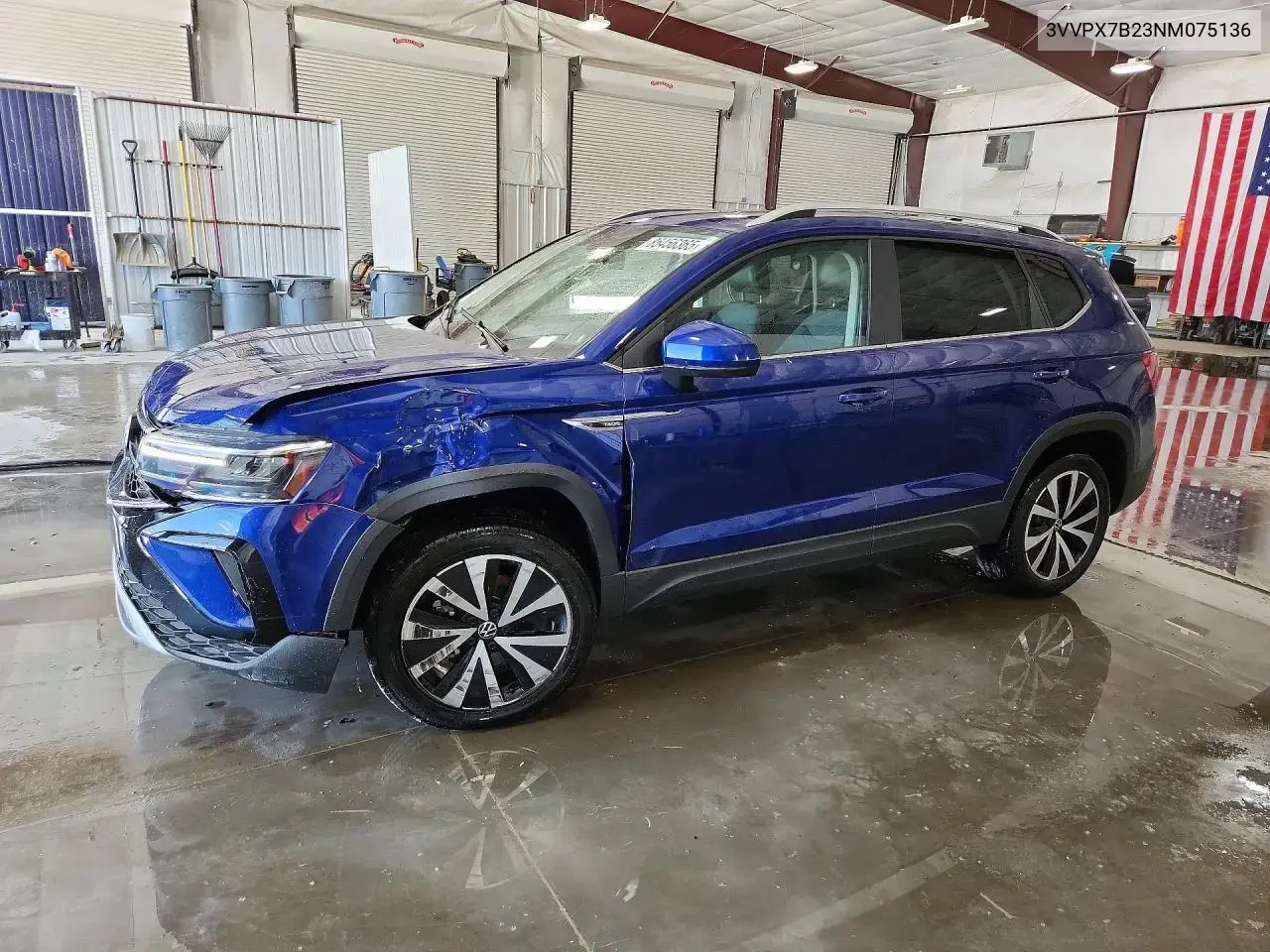 Volkswagen Taos Se Iq Drive 2022