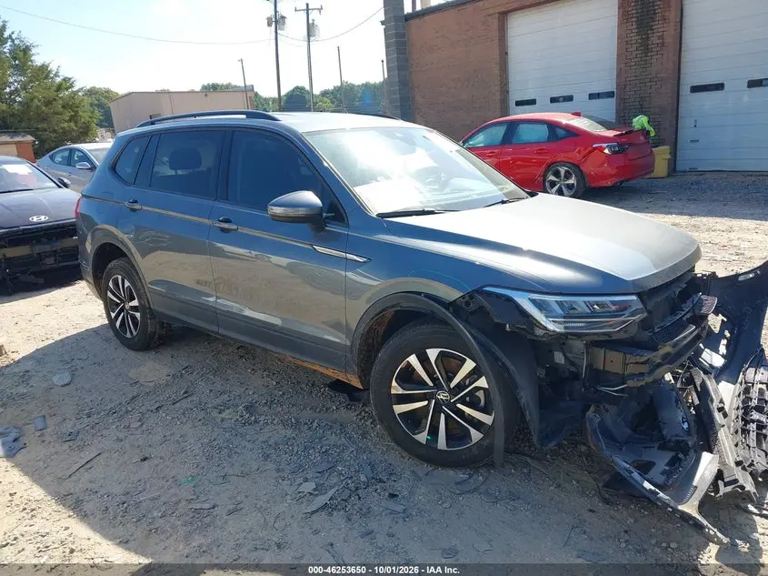 Volkswagen Tiguan 2.0T S 2023