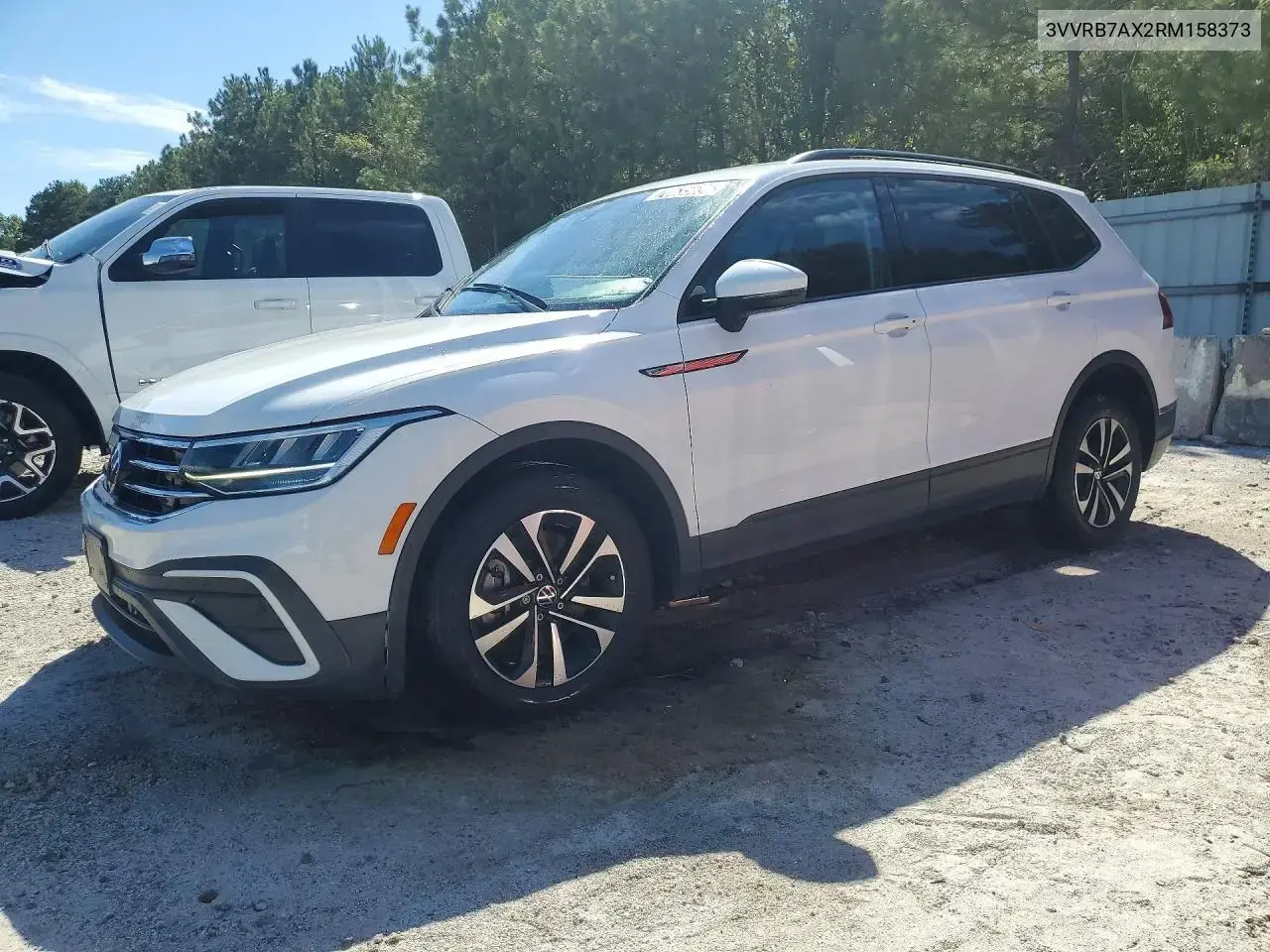 Volkswagen Tiguan S 2024