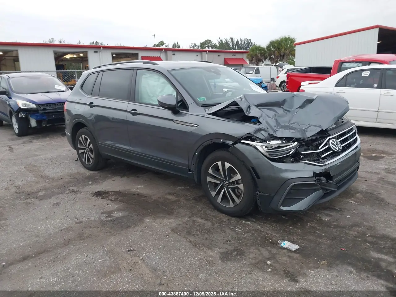 Volkswagen Tiguan 2.0T S 2024