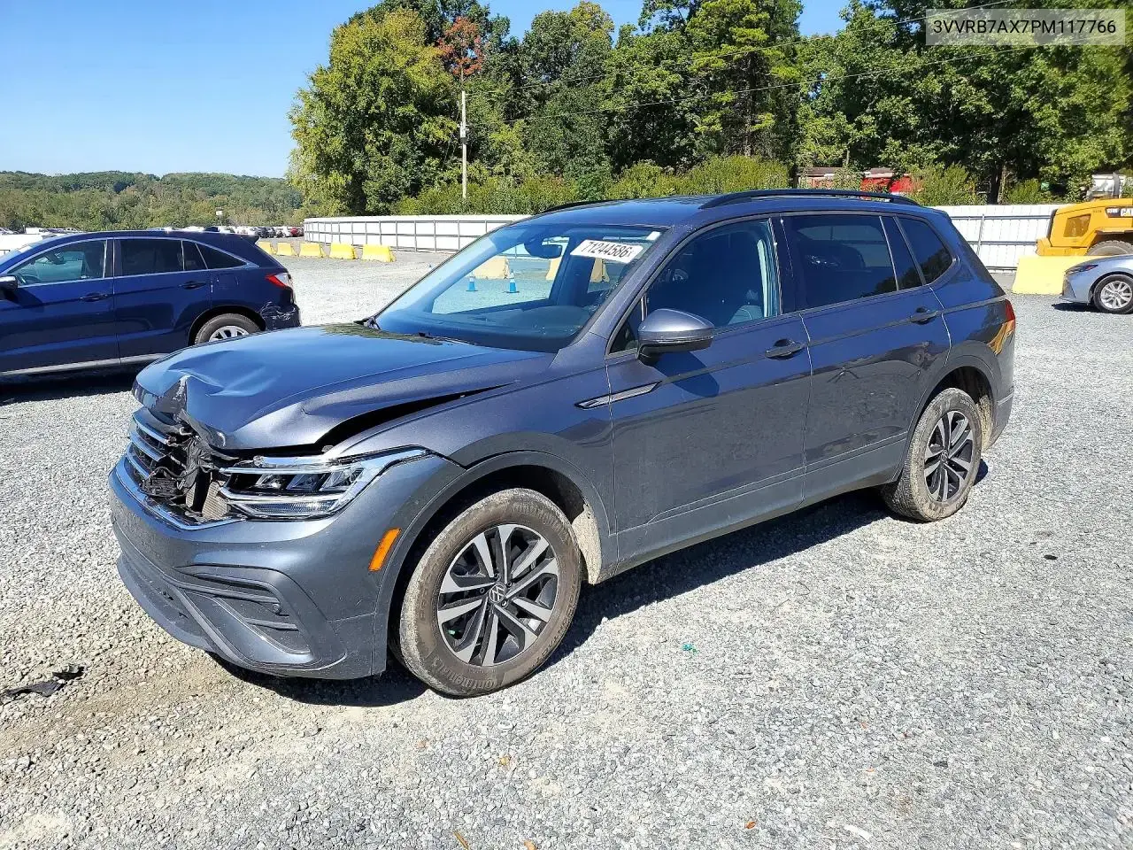 Volkswagen Tiguan S 2023