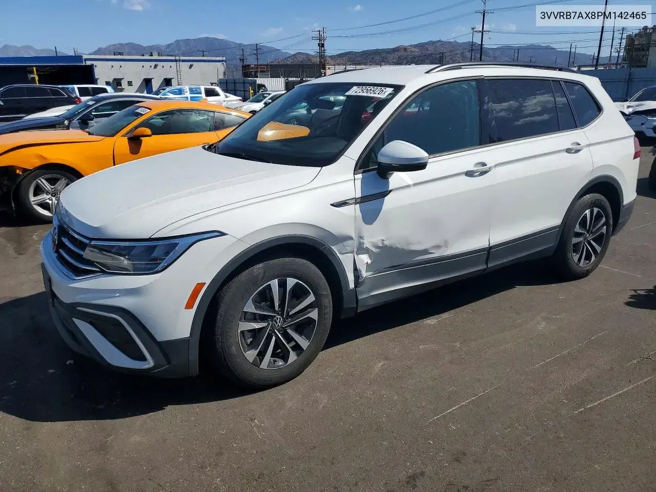 Volkswagen Tiguan S 2023