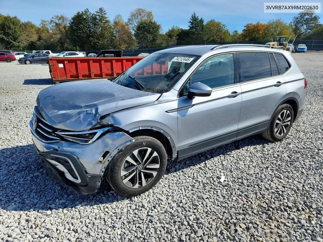 Volkswagen Tiguan S 2024