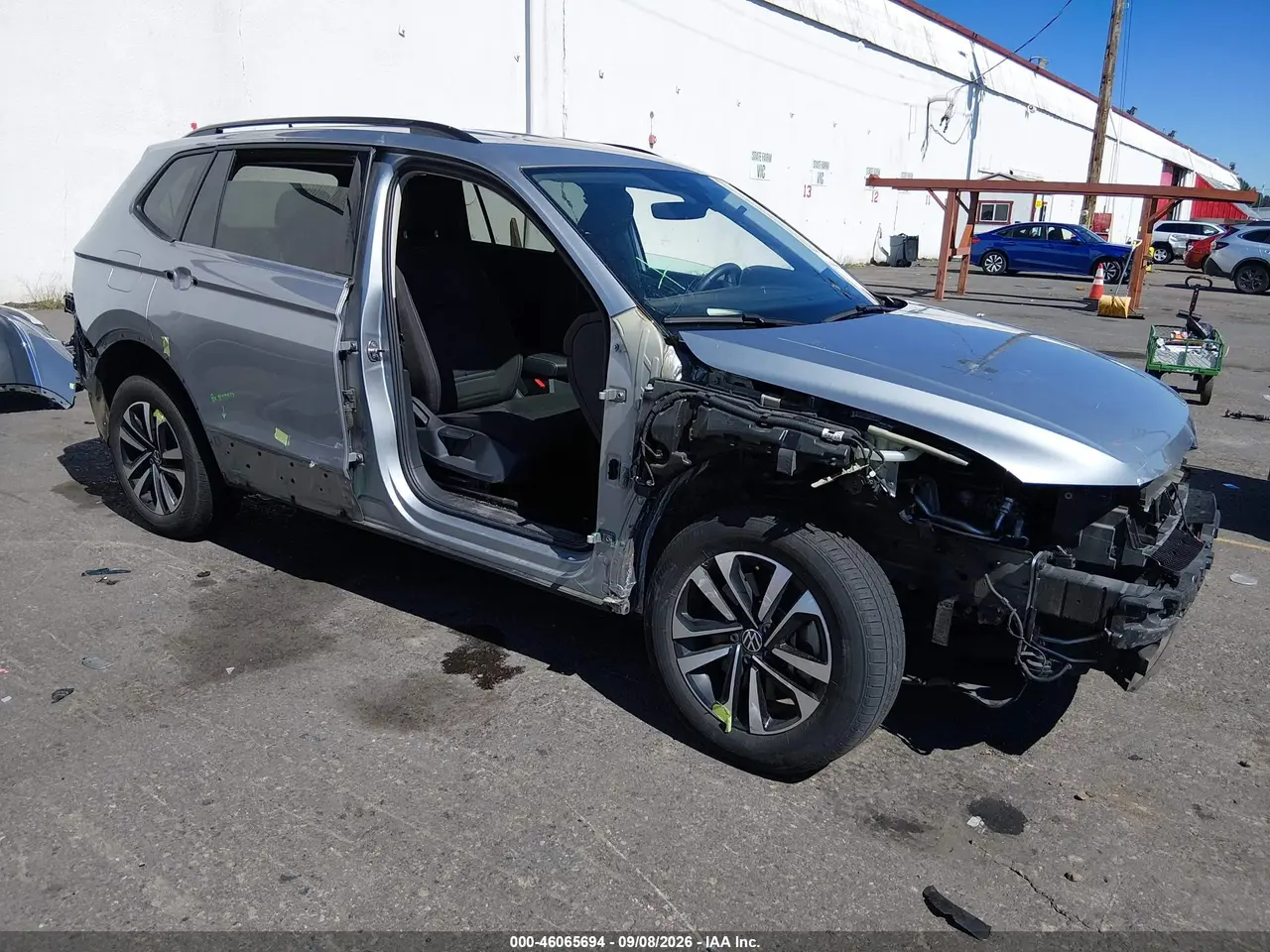 Volkswagen Tiguan 2.0T S 2023