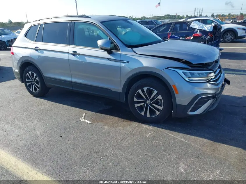 Volkswagen Tiguan 2.0T S 2024