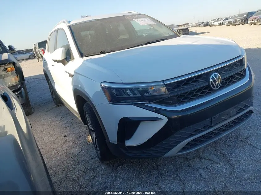 Volkswagen Taos 1.5T Se 2022