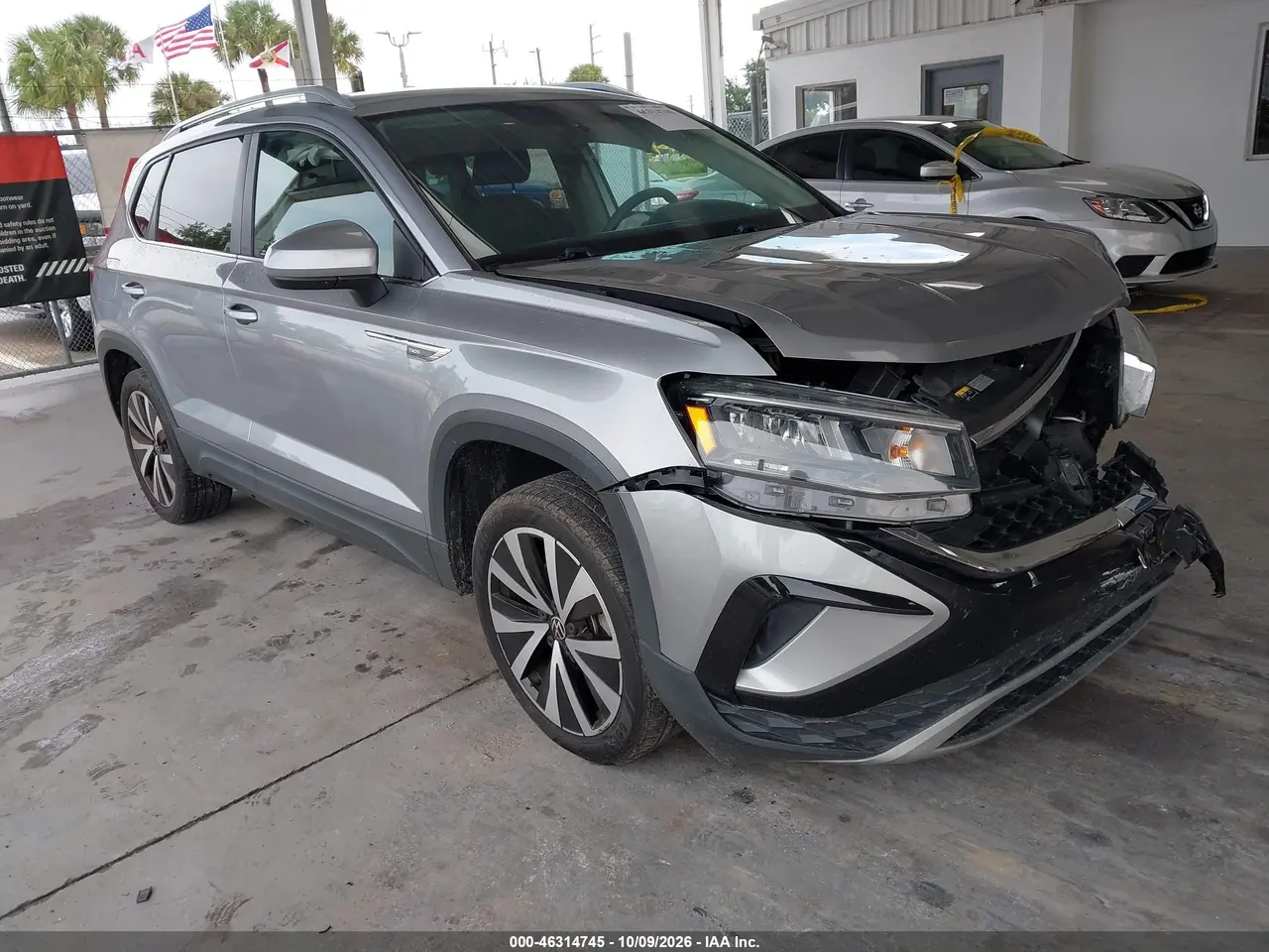 Volkswagen Taos 1.5T Se 2022