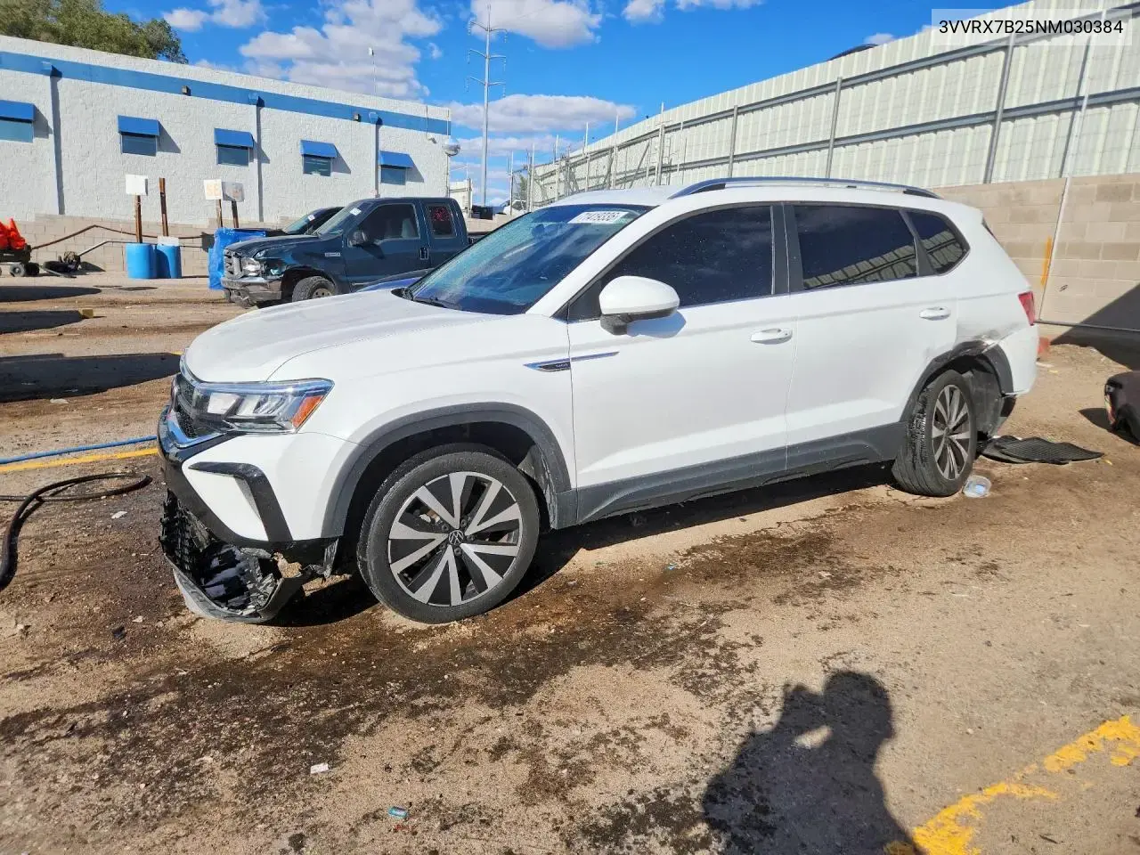 Volkswagen Taos Se 2022