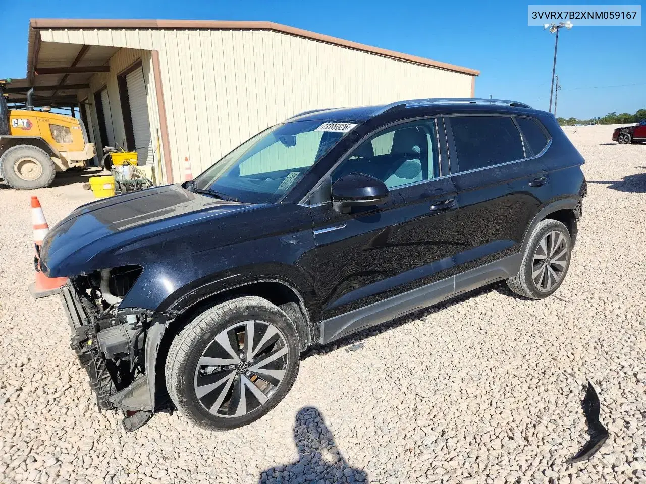 Volkswagen Taos Se 2022