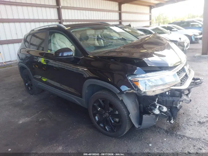 Volkswagen Taos 1.5T Se 2022