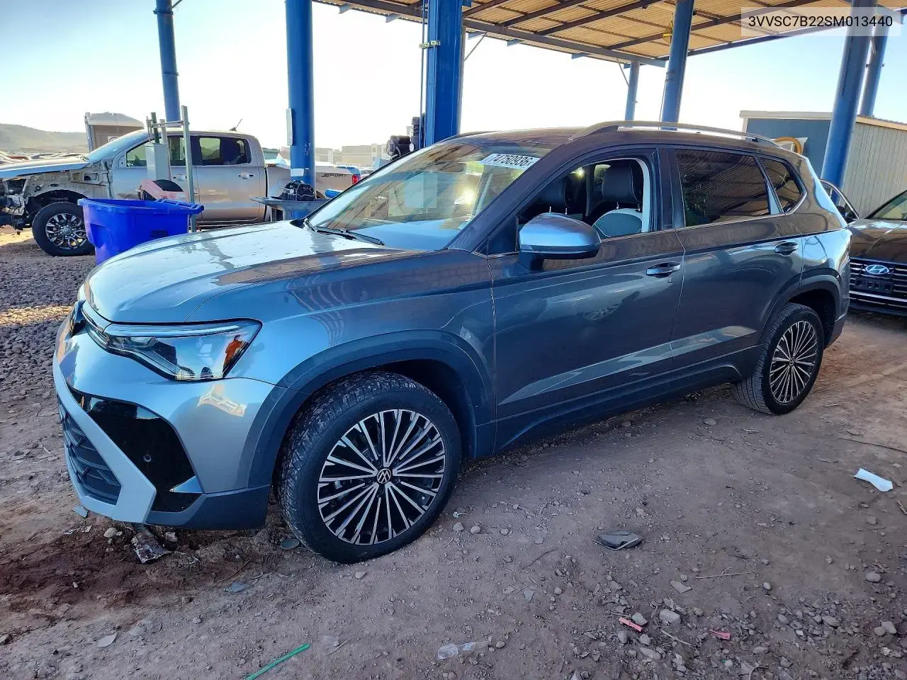 Volkswagen Taos Se 2025