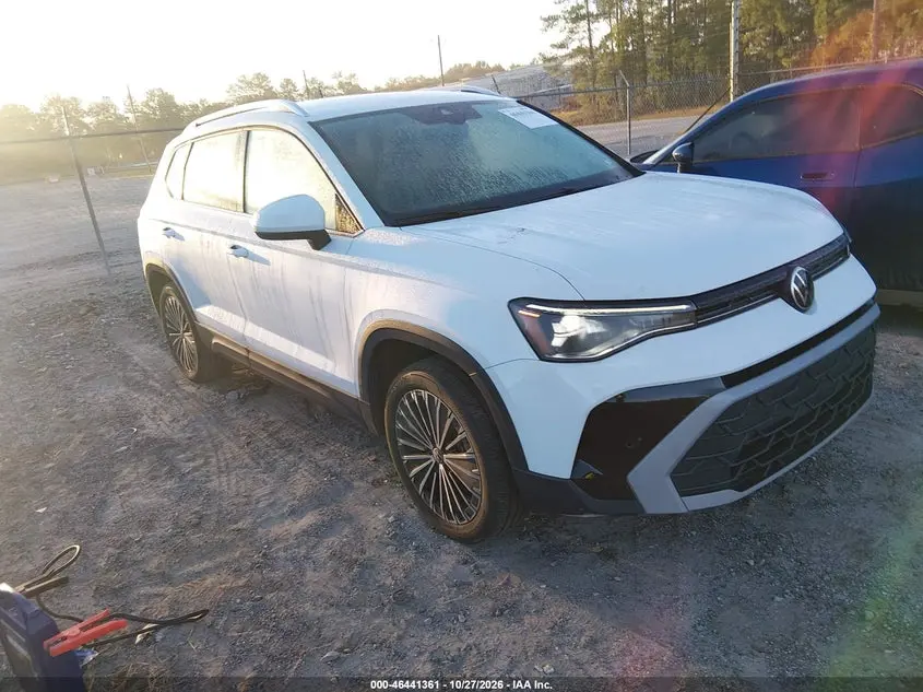 Volkswagen Taos 1.5T Se 2025