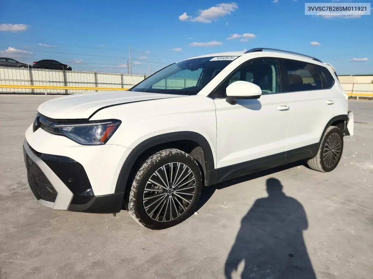 Volkswagen Taos Se 2025
