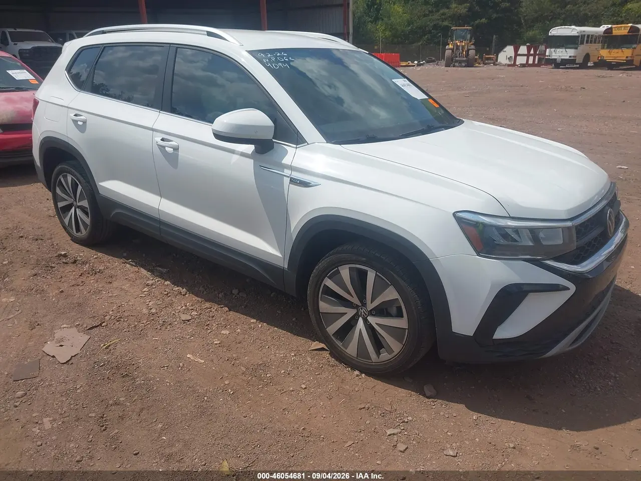 Volkswagen Taos 1.5T Se 2024