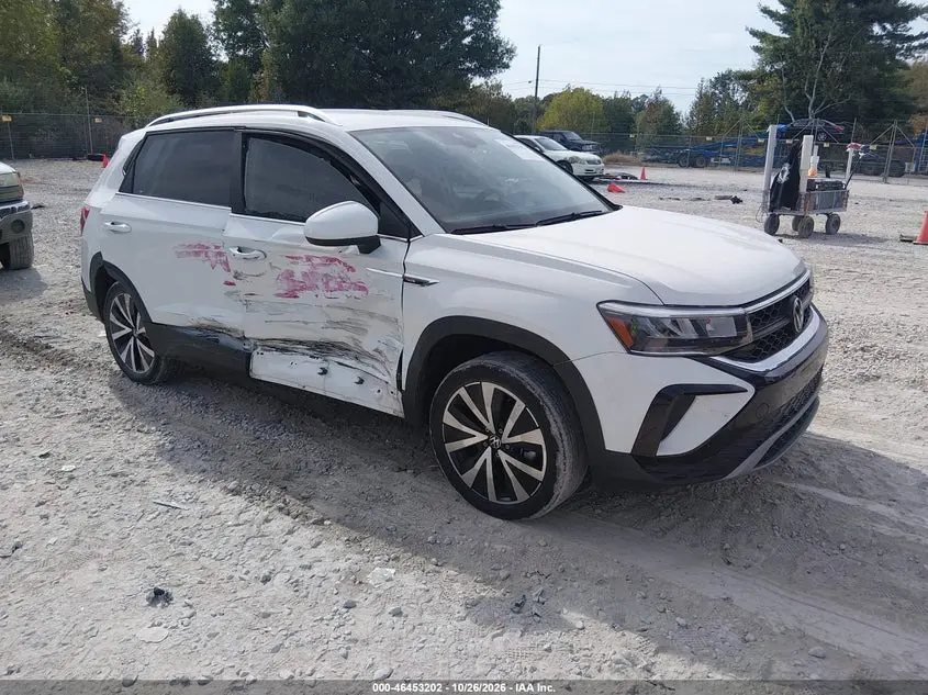 Volkswagen Taos 1.5T Se 2023