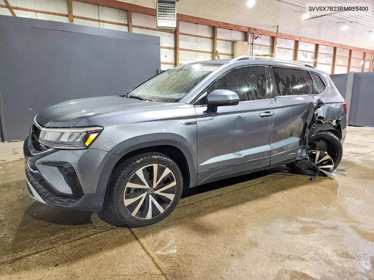 Volkswagen Taos Se 2024