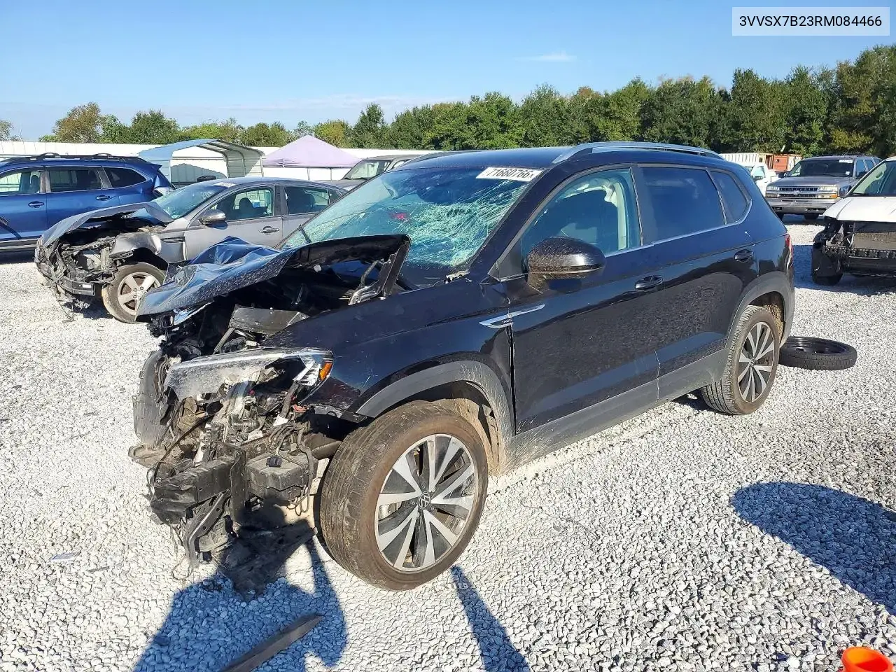 Volkswagen Taos Se 2024
