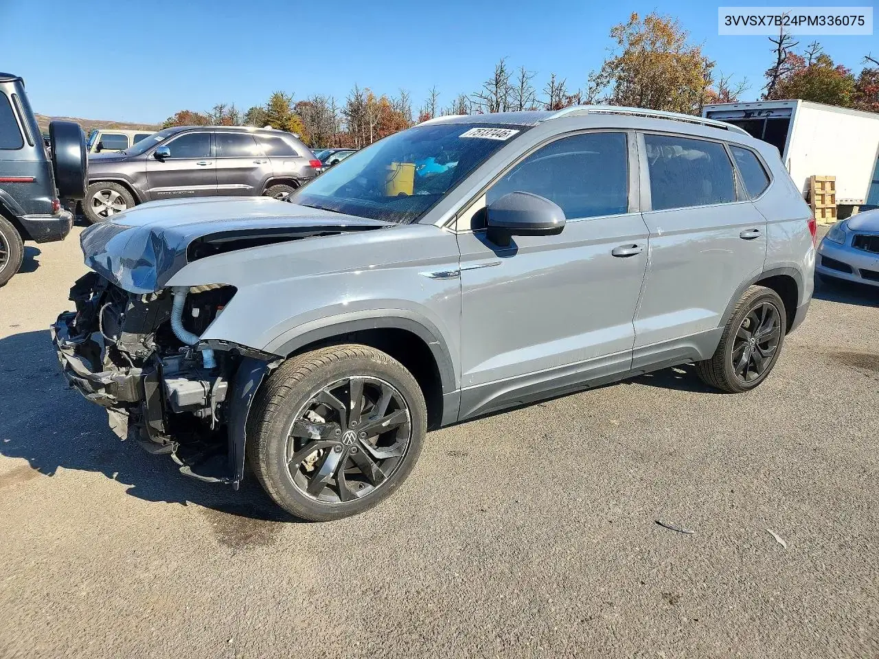 Volkswagen Taos Se 2023