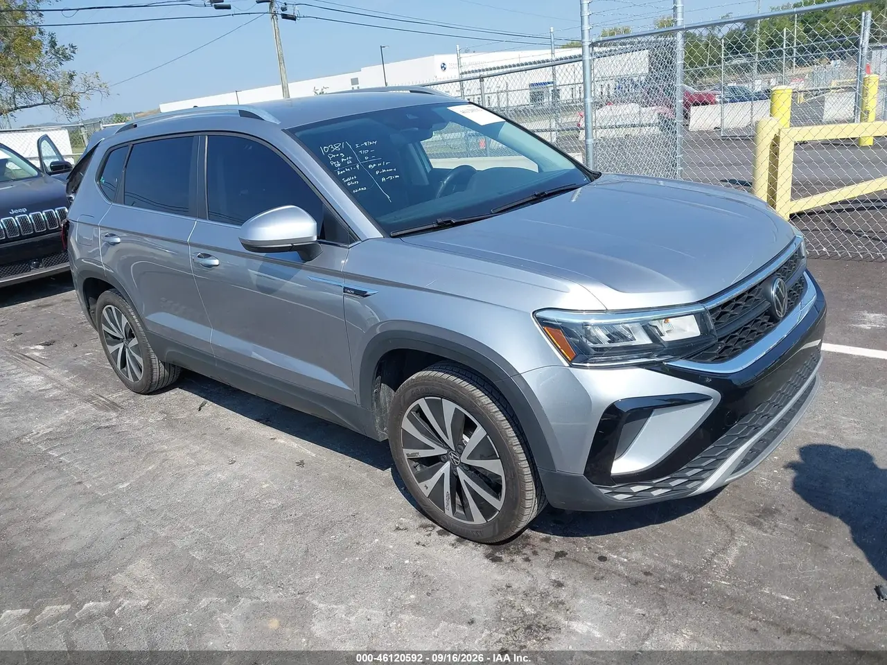 Volkswagen Taos 1.5T Se 2024