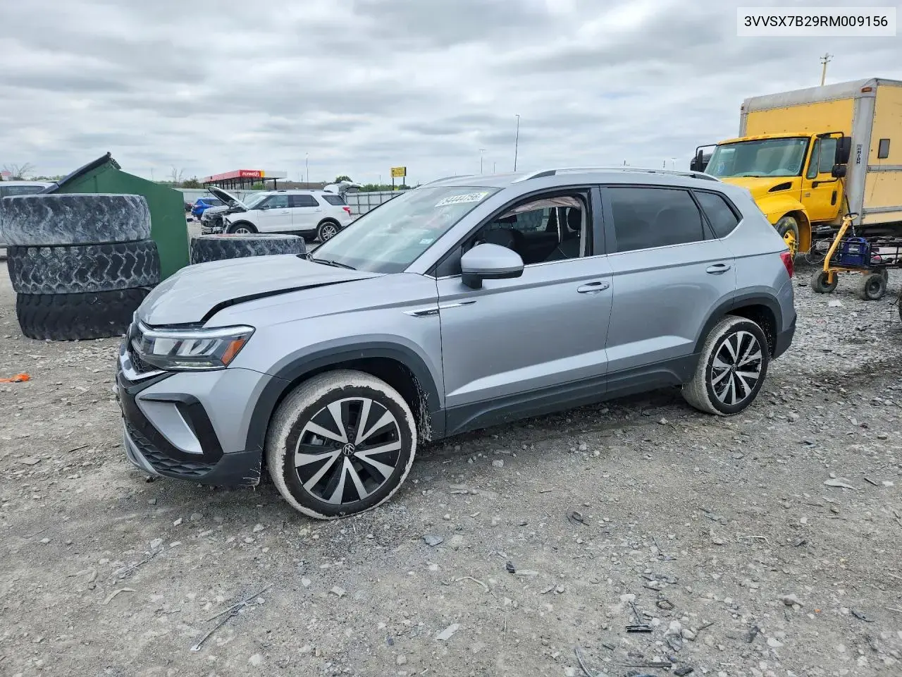 Volkswagen Taos Se 2024