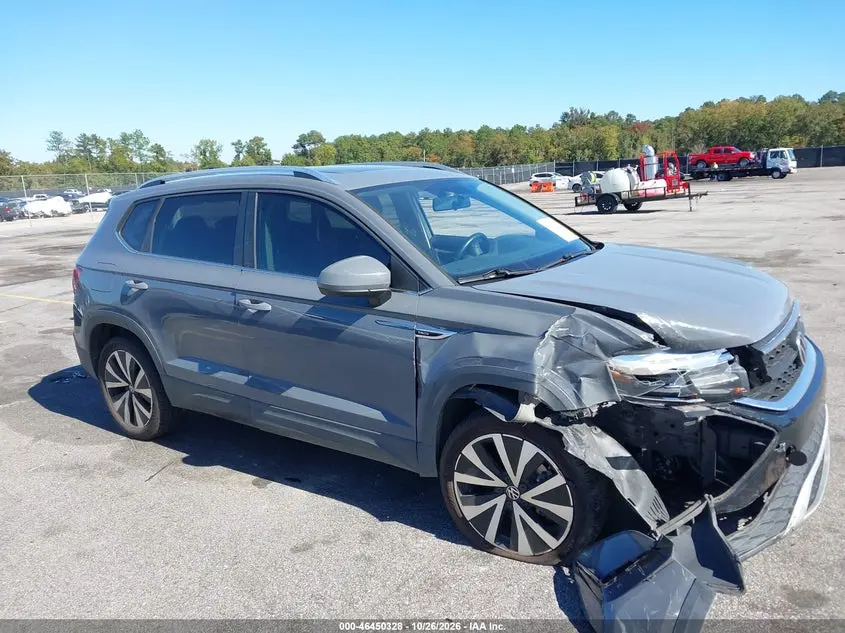 Volkswagen Taos 1.5T Se 2022