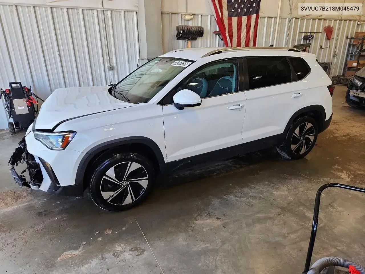 Volkswagen Taos Se 2025