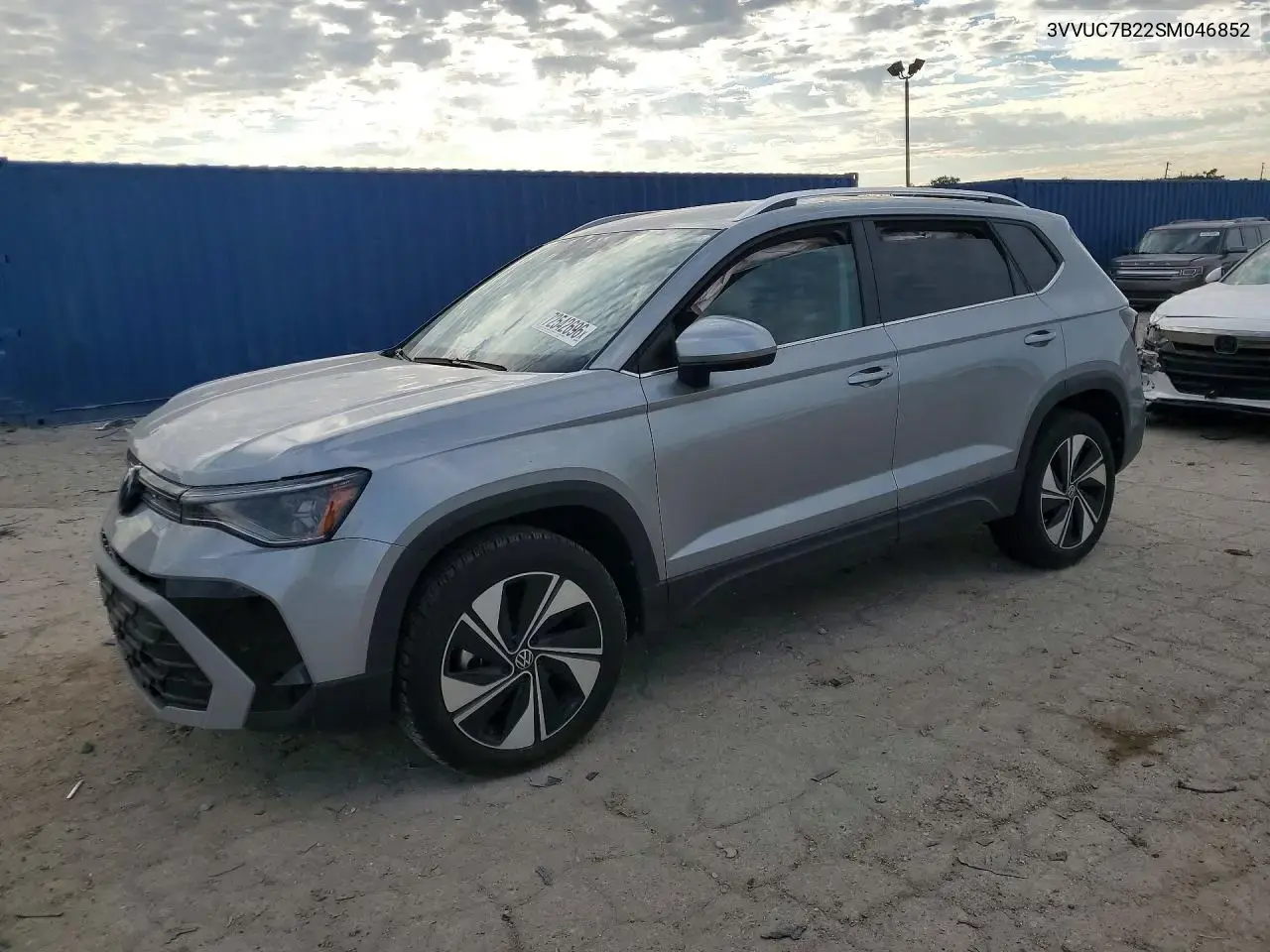 Volkswagen Taos Se 2025
