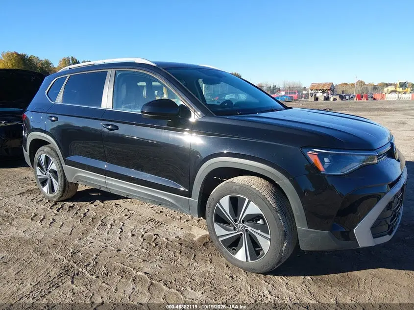 Volkswagen Taos Se 2026