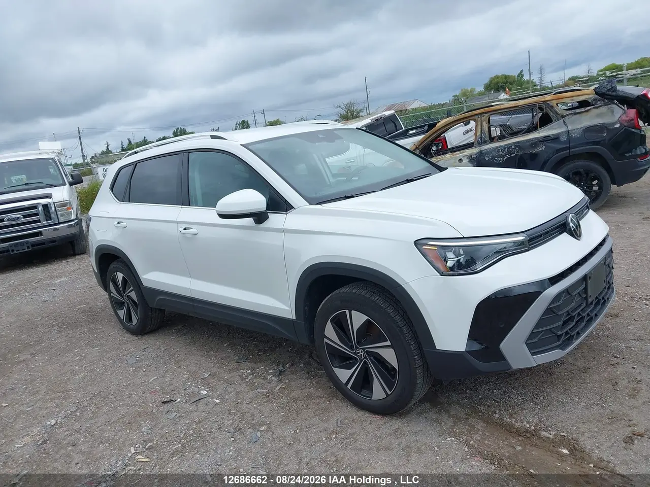 Volkswagen Taos Se 2026