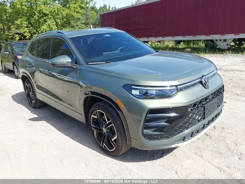 Volkswagen Tiguan Highline Turbo R-Line 4Motion 2026