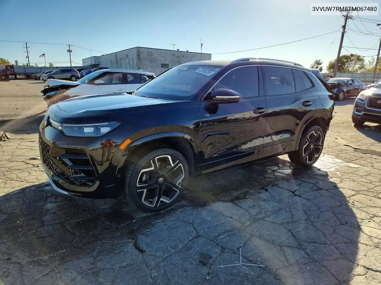 Volkswagen Tiguan Sel R-Line Turbo 2026