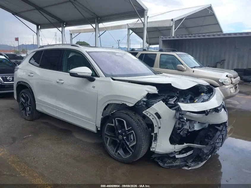 Volkswagen Tiguan Sel R-Line Turbo 2026