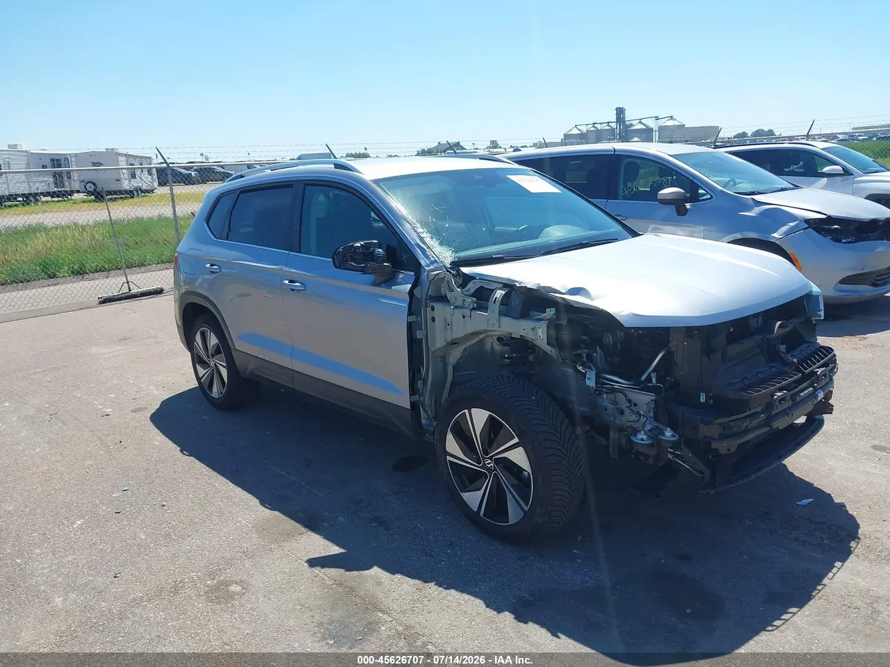 Volkswagen Taos 1.5T Se 2024