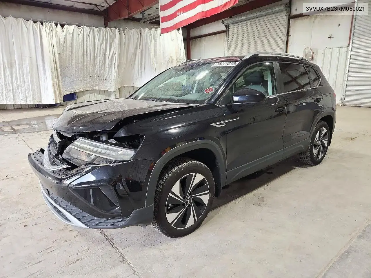 Volkswagen Taos Se 2024