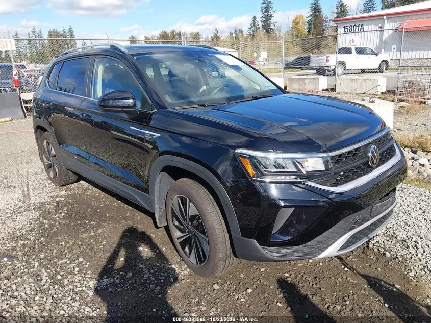 Volkswagen Taos 1.5T Se 2024